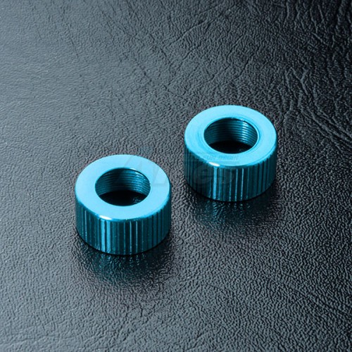 MST MST RMX-D Cylinder Cap (2) Blue