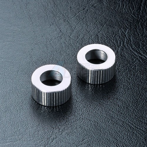 MST MST FXX Cylinder Cap (2) Silver