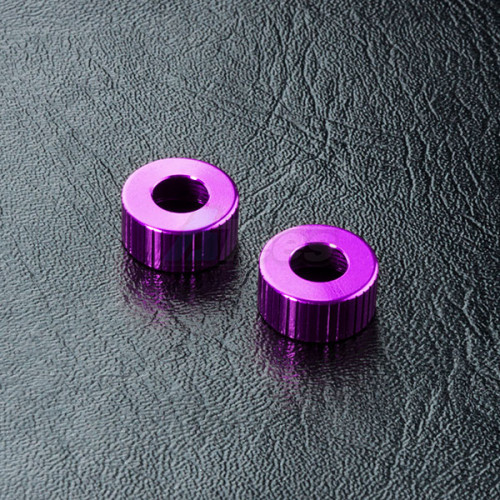MST MST FXX Rod Guide Cap (2) Purple