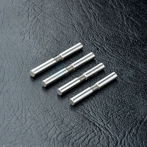 MST Miscellaneous All Lower Arm Shaft 2.6X22&25 (Each One Pair)