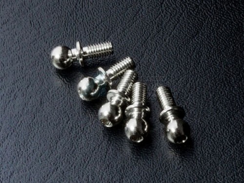 MST Miscellaneous All Ball Connector 4.8X6 (5)