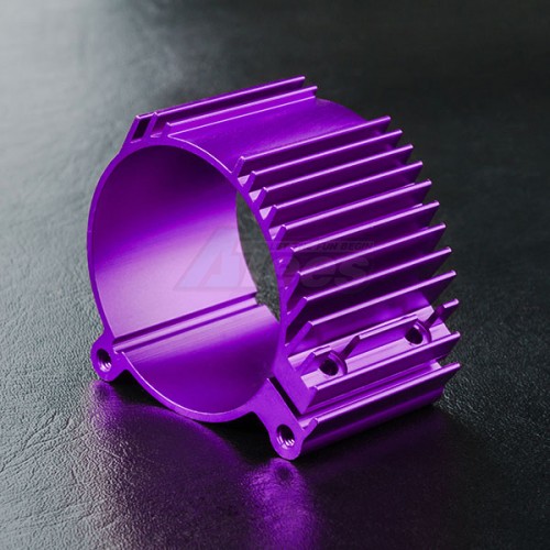 MST MST FSX-D FSX Aluminum Motor Mount Purple