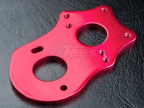 MST MST RMX 2.0 RMX Aluminum Motor Mount Red