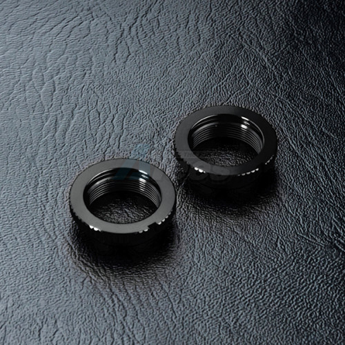 MST Miscellaneous All Spring Retainer (2) Black