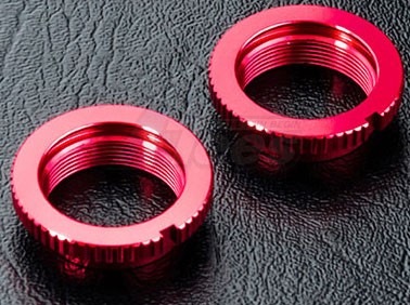 MST Miscellaneous All Spring Retainer (2) Red