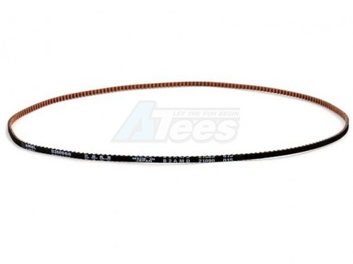 MST Miscellaneous All Drive Belt 666 3.0MM (Japan)