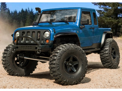 MST MST 1/8 CFX-W CFX-W RTR 313mm (2.4G) JP1 Blue