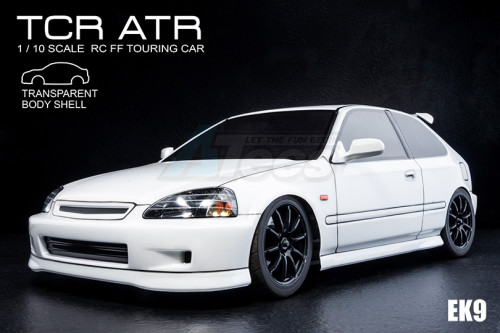 MST MST TCR TCR-FF ATR 257MM EK9 (Clear)