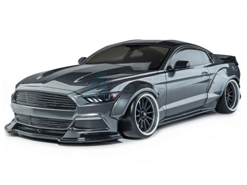 MST MST RMX 2.5 RMX 2.5 RTR LBMT Brushed Grey