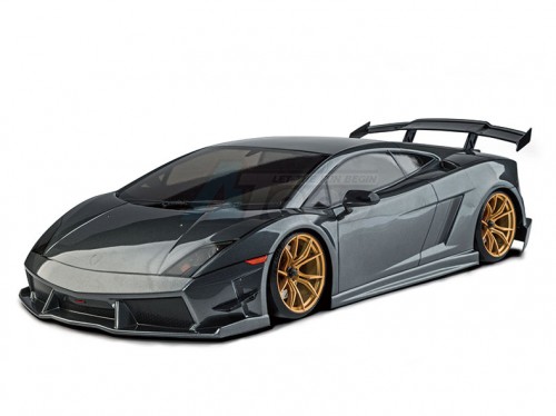 MST MST RMX 2.0 1/10 Scale RWD EP Drift Car Kit w/ LP56 (Clear Body)