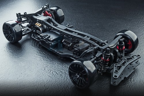 MST MST RMX / RRX 2.5 S RMX / RRX 2.5 S 1/10 RWD Drift Car Kit