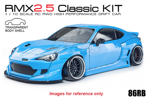 MST MST RMX 2.5 RMX 2.5 RWD Classic KIT 86RB