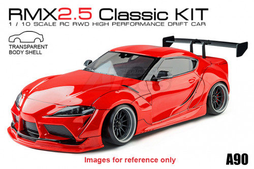 MST MST RMX 2.5 RMX 2.5 RWD Classic KIT A90RB