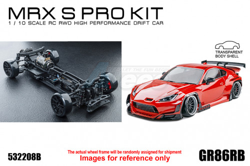 MST MST MRX MRX S PRO KIT GR86RB