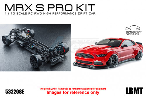 MST MST MRX MRX S PRO KIT LBMT