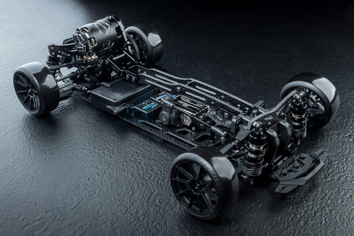 MST MST RMX / RRX 2.5 S 1/10 RMX EX GT Competition-Level RWD Drift Car Kit