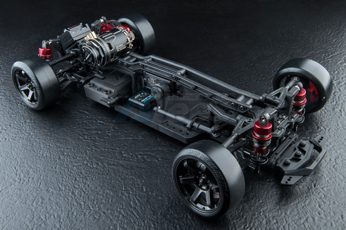 MST MST RMX 4 RMX 4 S PRO 1/10 RWD Drift Car Kit