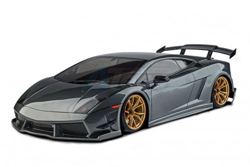 MST MST RMX 2.0 ATR LP56 Brushless Clear Body