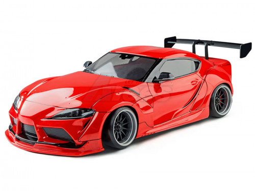 MST MST RMX 2.5 RMX 2.5 RTR A90RB Brushless Red