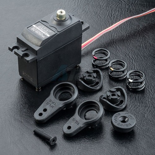 MST MST CMX MST SC-0252MG Servo