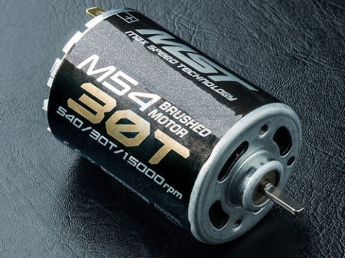 MST Miscellaneous All M54-30T Brushed Motor