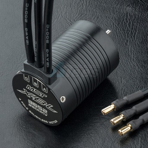 MST Miscellaneous All XBL Brushless Motor 2500KV