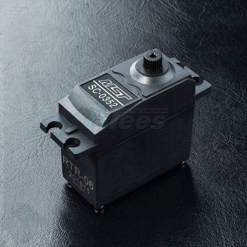 MST Miscellaneous All MST SC-0352 Servo
