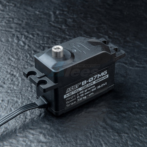 MST Miscellaneous All MST B-07MG Servo