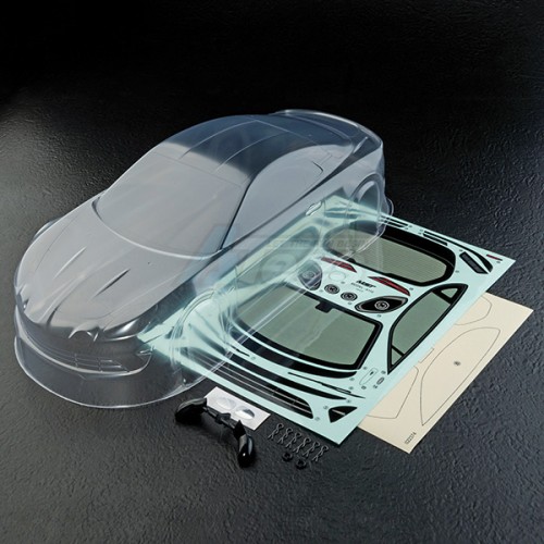 MST Miscellaneous All MST A110 Body (Clear)