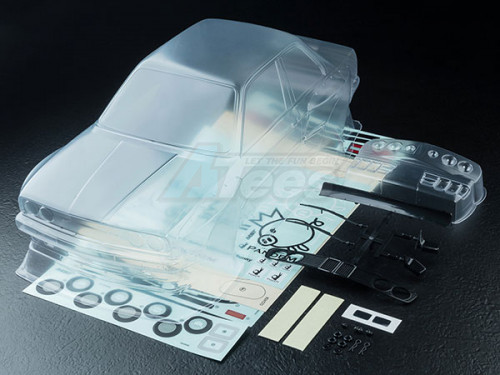 MST Miscellaneous All MST E30RB Body (Clear)