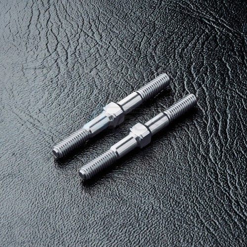 MST MST RMX-D Aluminum Reinforced Turnbuckle 3X32 (2) Silver