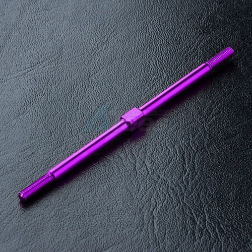 MST Miscellaneous All Aluminum Turnbuckle 3X76 Purple