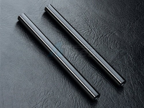MST MST 1/8 CFX-W Aluminum link 76MM (2) Black