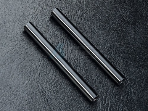 MST MST 1/8 CFX-W Aluminum link 60.5MM (2) Black