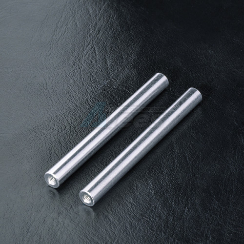 MST MST 1/8 CFX-W Aluminum link 60.5MM (2) Silver