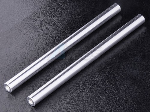 MST Miscellaneous All Aluminium Link 88mm (2) Silver