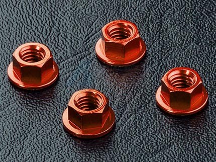 MST Miscellaneous All Aluminum Wheel Nut (4)