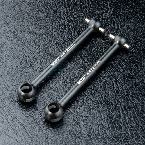 MST Miscellaneous All Steel CVD Great Angle Universal Shaft 44 (2)