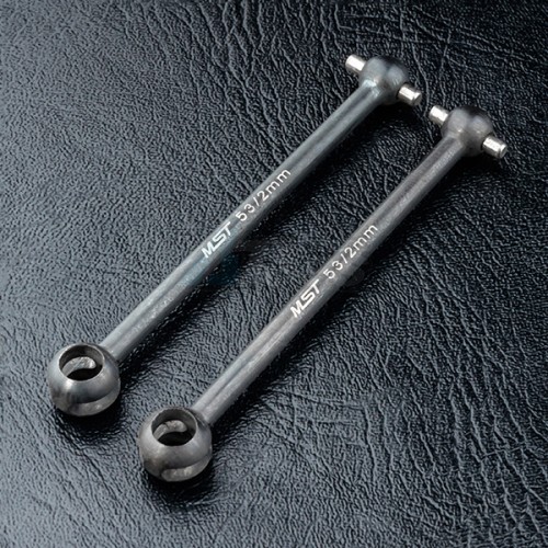 MST Miscellaneous All Steel CVD Great Angle Universal Shaft 53 (2)