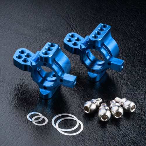 MST Miscellaneous All Kpi Aluminum Upright (2) Blue