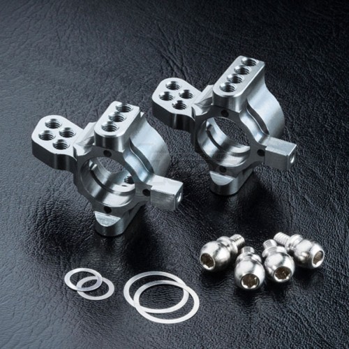 MST Miscellaneous All Kpi Aluminum Upright (2) Silver