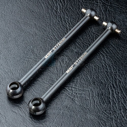MST Miscellaneous All Steel CVD Great Angle Universal Shaft 57 (2)