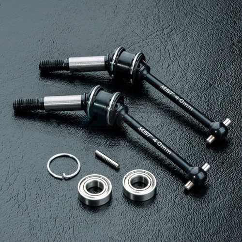 MST Miscellaneous All Double Cardan Joint Shaft 40