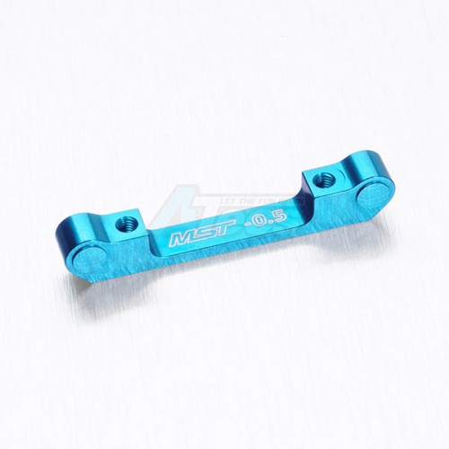 MST Miscellaneous All Aluminum Suspension Mount (-0.5) Blue