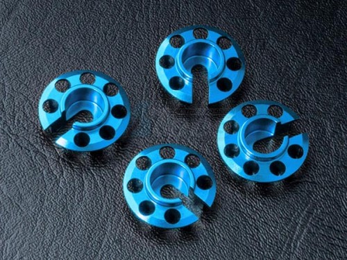 MST Miscellaneous All Aluminum Damper Retainer (Lower Type) (4) Blue