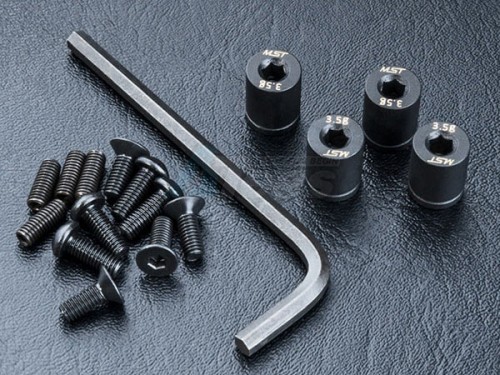 MST Miscellaneous All Mst Balancing Weights 3.5G (4)