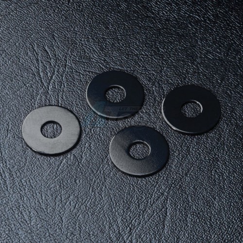 MST MST RMX-D Wheel Hub Spacer 0.5 (4) Black