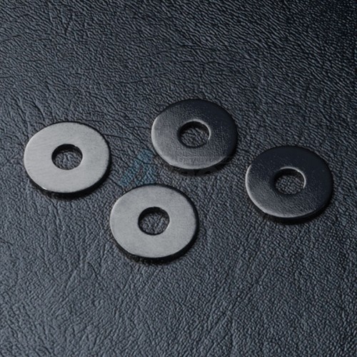 MST MST CMX Wheel Hub Spacer 1.0 (4) Black