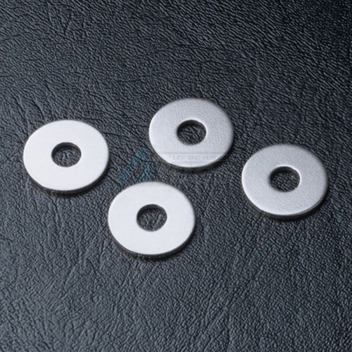 MST MST RMX-D Wheel Hub Spacer 1.0 (4) Silver