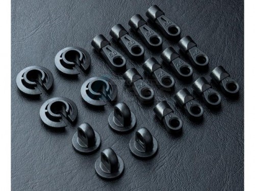 MST Miscellaneous All Reinforced Damper Plastic Maintenance Set
